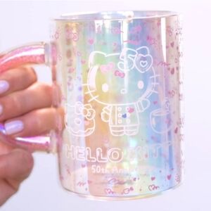 Hello Kitty 50th Anniversary Mug